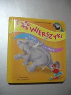 Wierszyki z zoo i z Afryki. Urszula Kozłowska