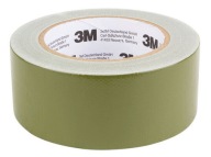 3M Outdoor Duct Tape Extra Strong taśma bardzo mocna khaki 48mm 15m