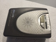 Odtwarzacz kasetowy PHILIPS AQ 6563 Vintage z PRL