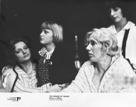 PANNY Z WILKA reż.A.Wajda MAJA KOMOROWSKA, ANNA SENIUK fotos filmowy 24x30