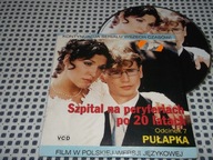 SZPITAL NA PERYFERIACH po 20 latach odcinek 7 pułapka VCD stan ideał LEKTOR