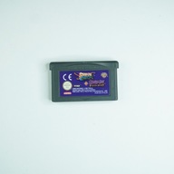 Scooby-Doo Cyberchase + Mystery Mayhem Game Boy Advance