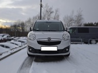 Opel Combo Tour Van 1.6 CDTI L1H1 - diesel 5 drzwi