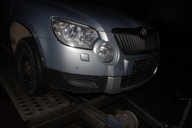 SKODA YETI 2009-2012 r -LAMPA PRAWA ,KSENON
