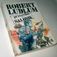 PRZESYŁKA Z SALONIK Robert Ludlum