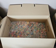 Zbiór Ponad 160000 Znaczków Pocztowych Polska Niemcy USA Chiny Danzig Atest