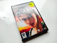 *** LARA CROFT TOMB RAIDER LEGEND PLAYSTATION 2 PS2 ***