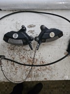 Harley Davidson Zacisk Hamulcowy Przedni, Brembo.