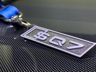 BRELOK do klucza Audi SQ7 RS Q8 S Q7 Q5 Q3 A8 A7