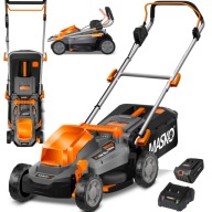 Kosiarka akumulatorowa KESSER 33 cm m30