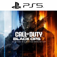 Call of Duty Black Ops 7 PS5 Wersja Cyfrowa
