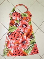 Top damski na plażę L-C FASHION, rozm. ok. XS