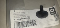 NOWA Oryginalna śruba do panelu nadwozia Smart Car Fortwo (453) A4539900804
