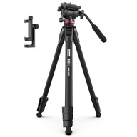 Statyw Tripod Ulanzi OMBRA VIDEO MT-56 160 cm - Czarny