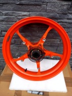 Ktm rc125 abs felga przednia koło wheel