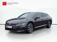Volkswagen Arteon Shooting Brake HAK Faktura VAT Kamera Nawigacja R-line P