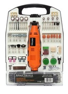 MULTISZLIFIERKA MINI-SZLIFIERKA ZESTAW 235 el.