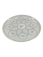 SAHARA Talerzyk spodeczek ceramiczny niebieski Ø11CM