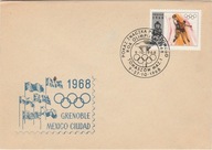 10 stempli o tematyce olimpijskiej