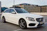 Mercedes-Benz Klasa C 200 4-Matic 9G-TRONIC
