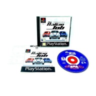 THE ITALIAN JOB PS1 PSX PAL PREMIEROWE ANGIELSKIE WYDANIE ENG