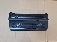 PANEL KLIMATYZACJI RADIO Nawigacji 9353596 BMW 5 F10 F11