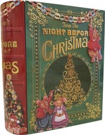 Pojemnik_metalowy 'Książka' Prezent BożeNarodzenie