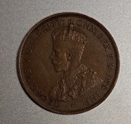 Jersey 1/12 szylinga 1911r. BCM