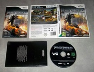 TRANSFORMERS DARK OF MOON STEALTH FORCE EDITION NINTENDO WII