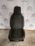 Fotel Pasażera Prawy Przód Alcantara Citroen DS7 17-22 Performance