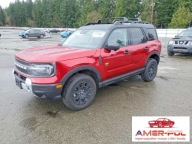 Ford Bronco 2025r., Sport Badlands, 2.0L, od ubezpieczalni 2.0 Benzyna