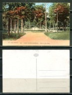 K23505)Francja: Camp D` Oberhoffen, Parc et Jet D` Eau