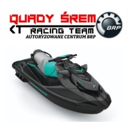 Sea-Doo GTR 230 Eclipse Black / Reef Blue 2026