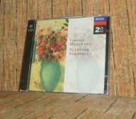 CHOPIN Mazurkas 2CD - folia Vladimir Ashkenazy DECCA rekomendacja JedynaNA