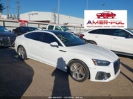 Audi a5 2021r., 4x4, 2.0L 2.0 Benzyna 261KM