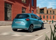 Renault Zoe prospekt model 2019 Austria