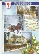 TUŁOWICE-HERB - WOJ OPOLSKIE