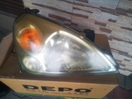 SUZUKI LIANA REFLEKTOR PRAWY KOITO