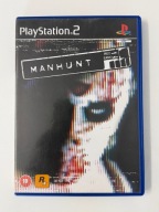MANHUNT / Gra PS2 PlayStation 2 PAL