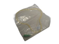 Pigtail SM 1J 9/125 wtyk SC/APC dł. 2 m EASY STRIP