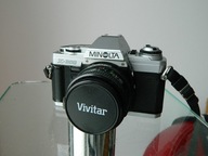 Nr.93.MINOLTA X-300 VIVITAR 24MM/1;2.8