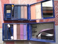 2 x Tres Dior Luxus Vintg lata90' cienie puder roz