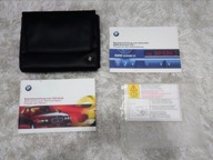 BMW 3 E46 DE ETUI INSTRUKCJA OBSŁUGI KSIĄŻKA TECZKA SERWISOWA NIEMIECKA DE