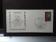 Polska - koperta - obieg - bez obiegu - karnet