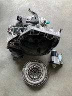 Nissan Qashqai II J11 skrzynia biegów 1.3 DIG komplet TL4 162