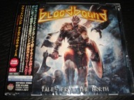 Bloodbound - Tales From The North - 2 cd + 3 Bonus - Japan !!!!!!!!