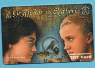 TAJLANDIA - karta chipowa - HARRY POTTER