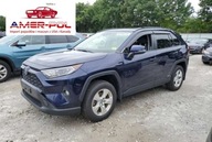 Toyota RAV4 2020r., RAV4 XLE, 2.5L 2.5 Hybryda 219KM