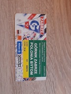 Górnik Zabrze - Polonia Bytom , 2007 rok