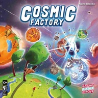 Cosmic Factory - układanka w czasie rzeczywistym od Kane'a Klenko